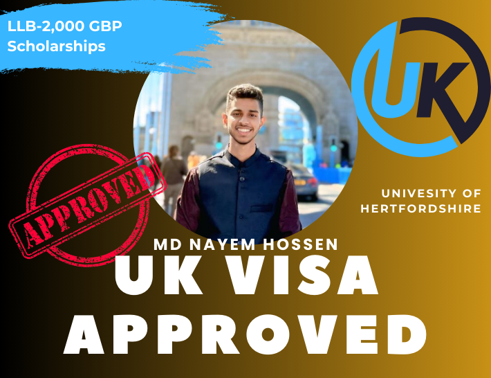Md Nayem Hossen - University of Hertfordshire